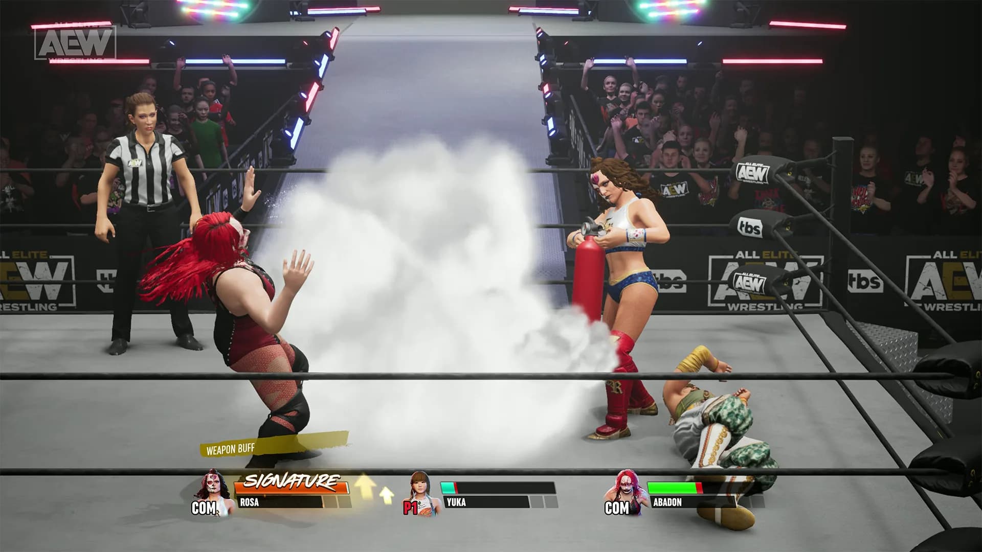 AEW: Fight Forever görsel 12