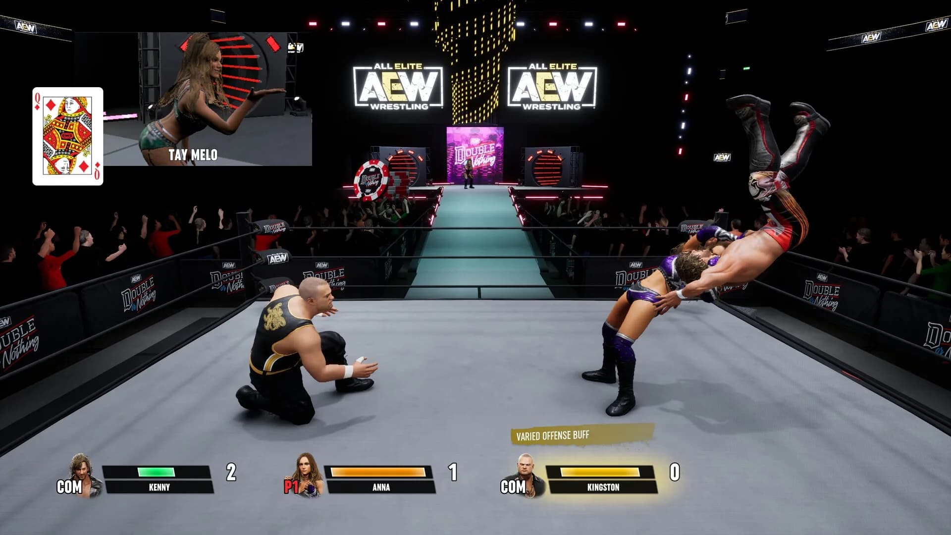 AEW: Fight Forever görsel 4