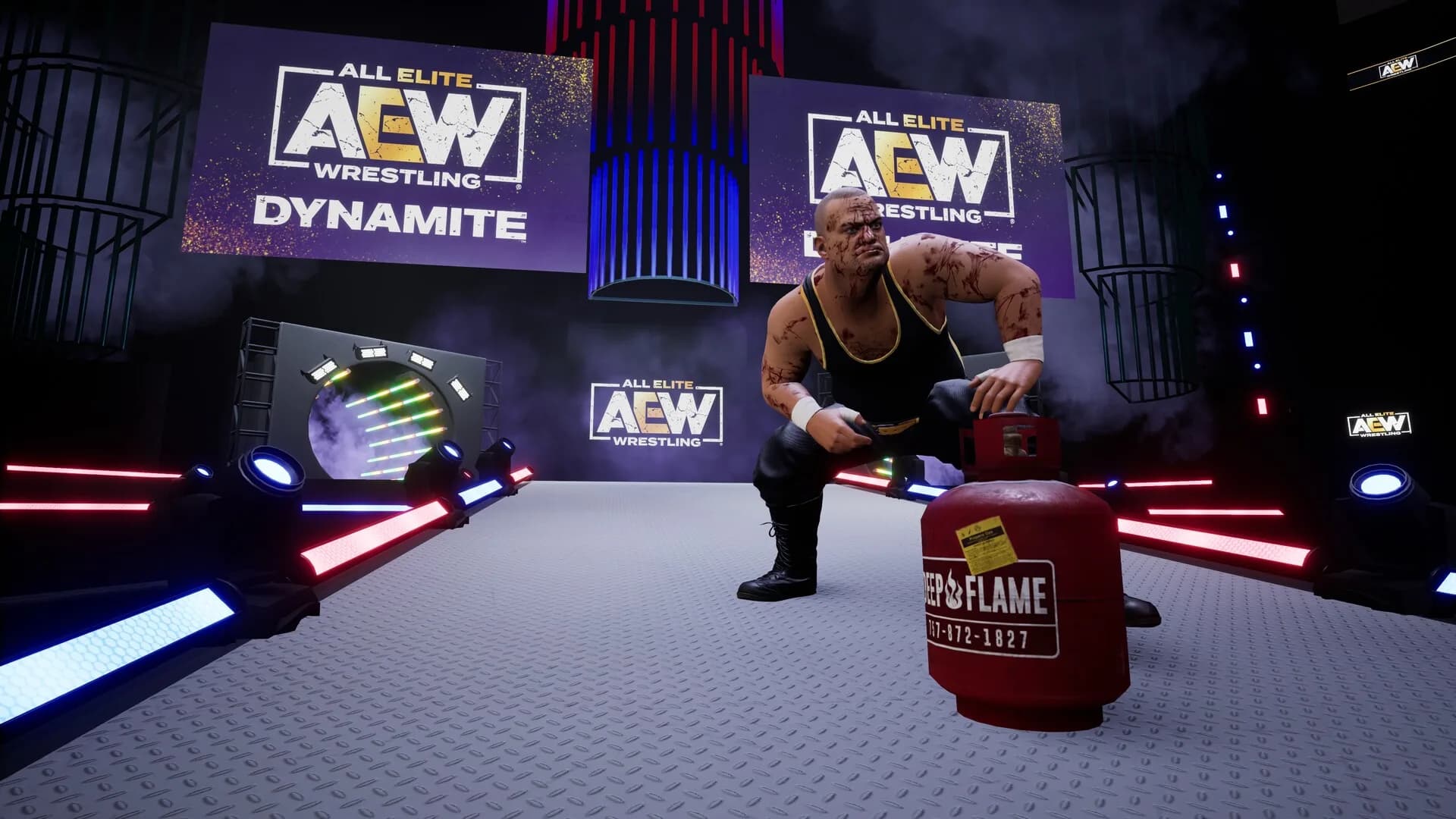 AEW: Fight Forever görsel 6