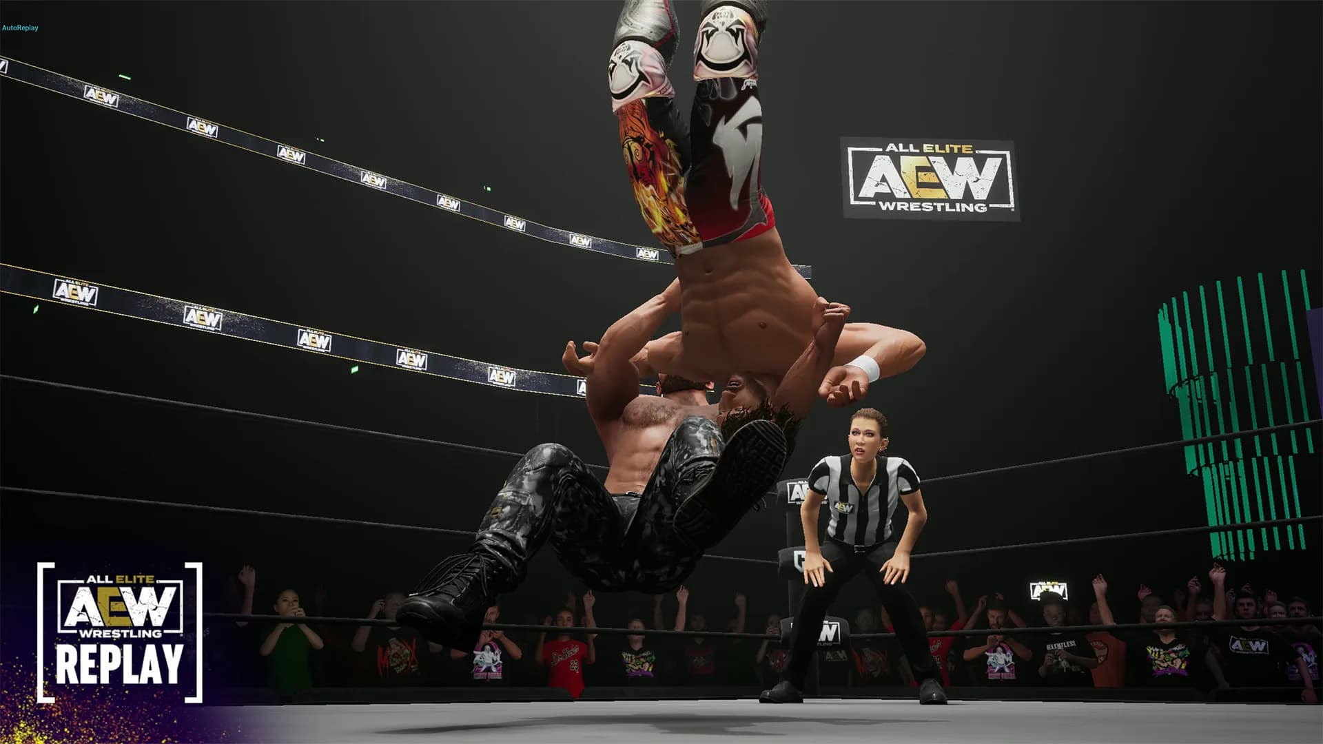 AEW: Fight Forever görsel 10