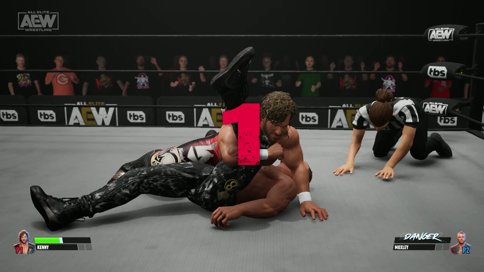 AEW: Fight Forever görsel 11