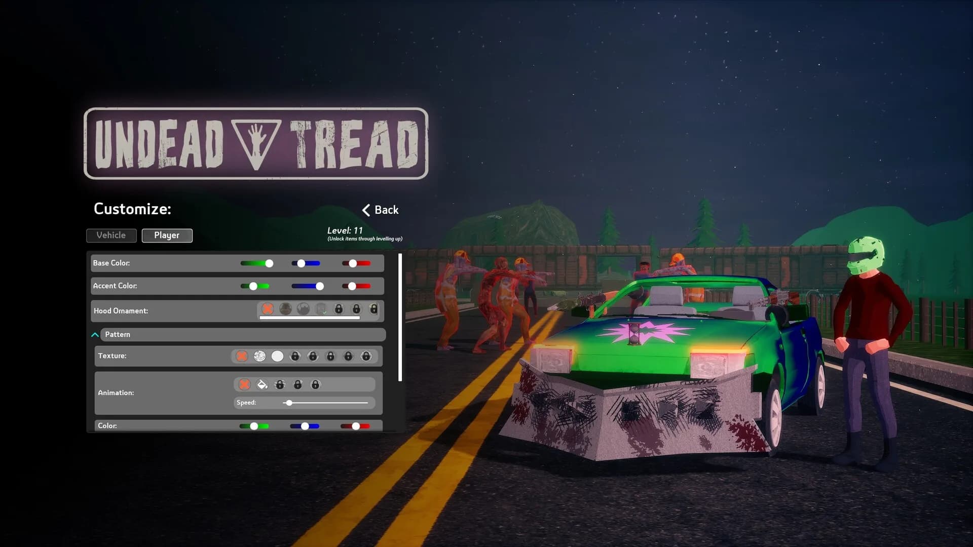 Undead Tread görsel 2