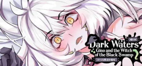 Dark Waters: Gino and the Witch of the Black Swamp görsel 1