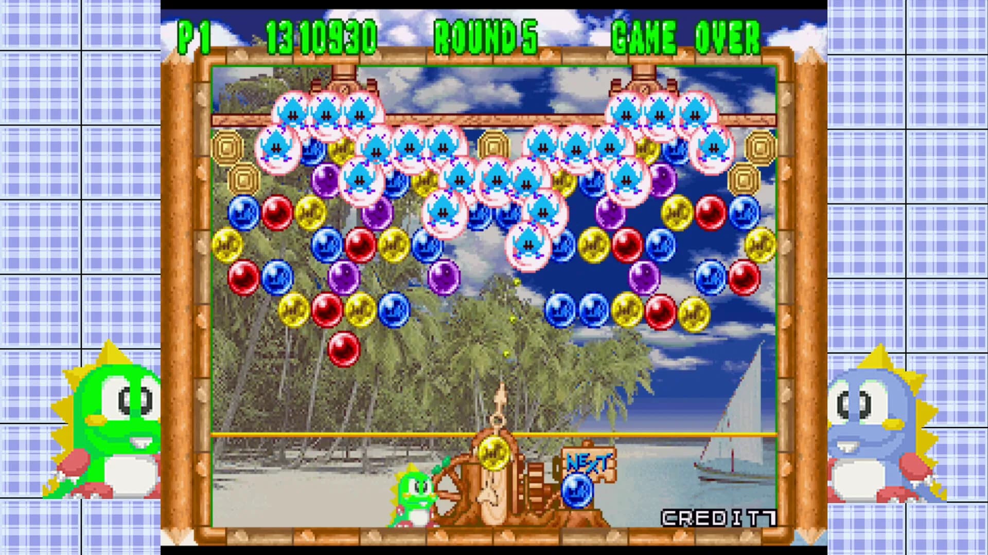 Puzzle Bobble™2X/BUST-A-MOVE™2 Arcade Edition & Puzzle Bobble™3/BUST-A-MOVE™3 S-Tribute görsel 3