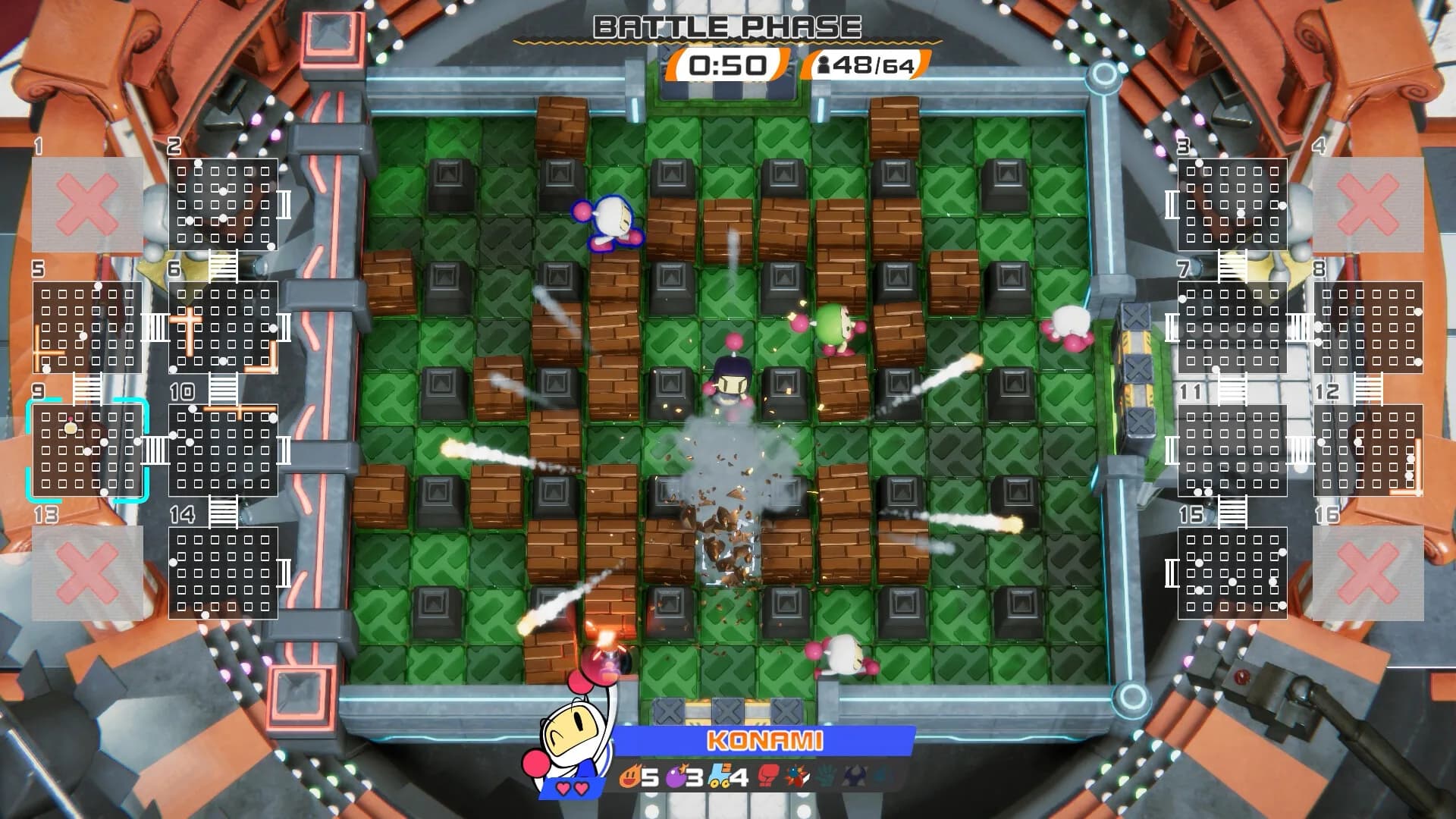 SUPER BOMBERMAN R 2 görsel 2