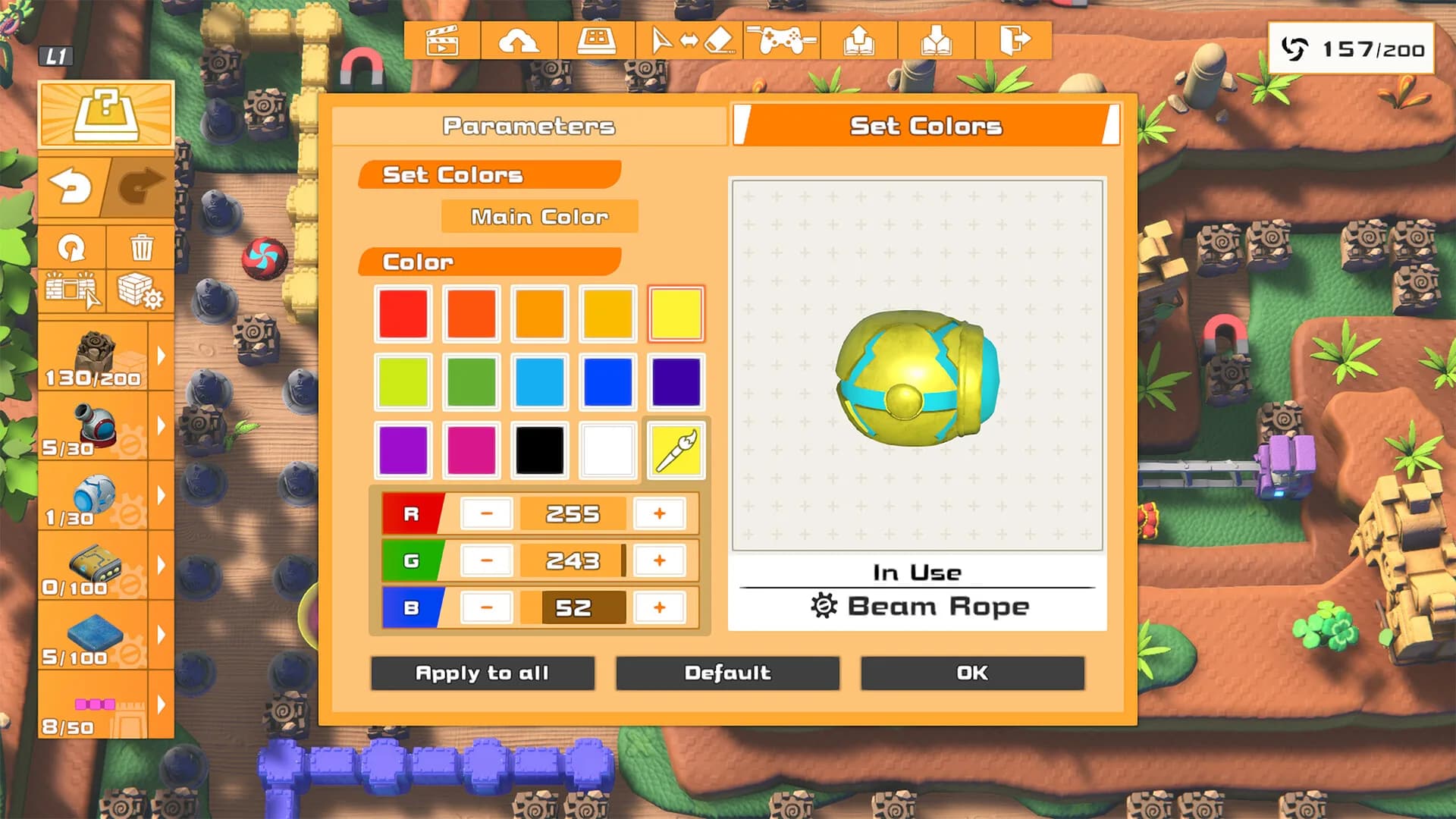 SUPER BOMBERMAN R 2 görsel 4