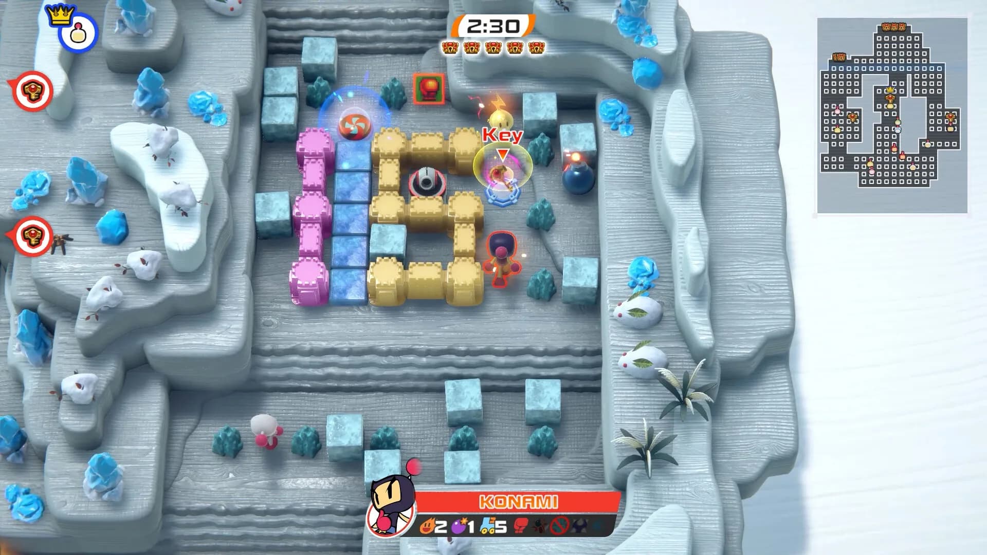 SUPER BOMBERMAN R 2 görsel 5