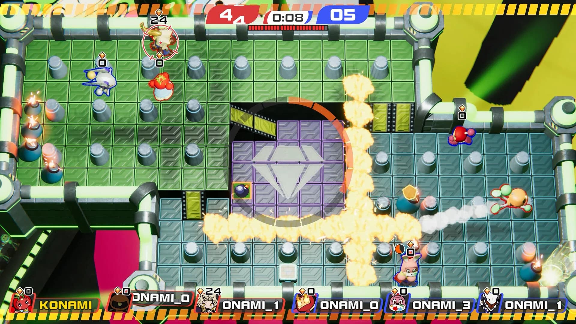 SUPER BOMBERMAN R 2 görsel 6