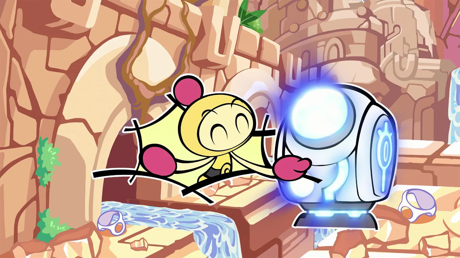 SUPER BOMBERMAN R 2 görsel 7