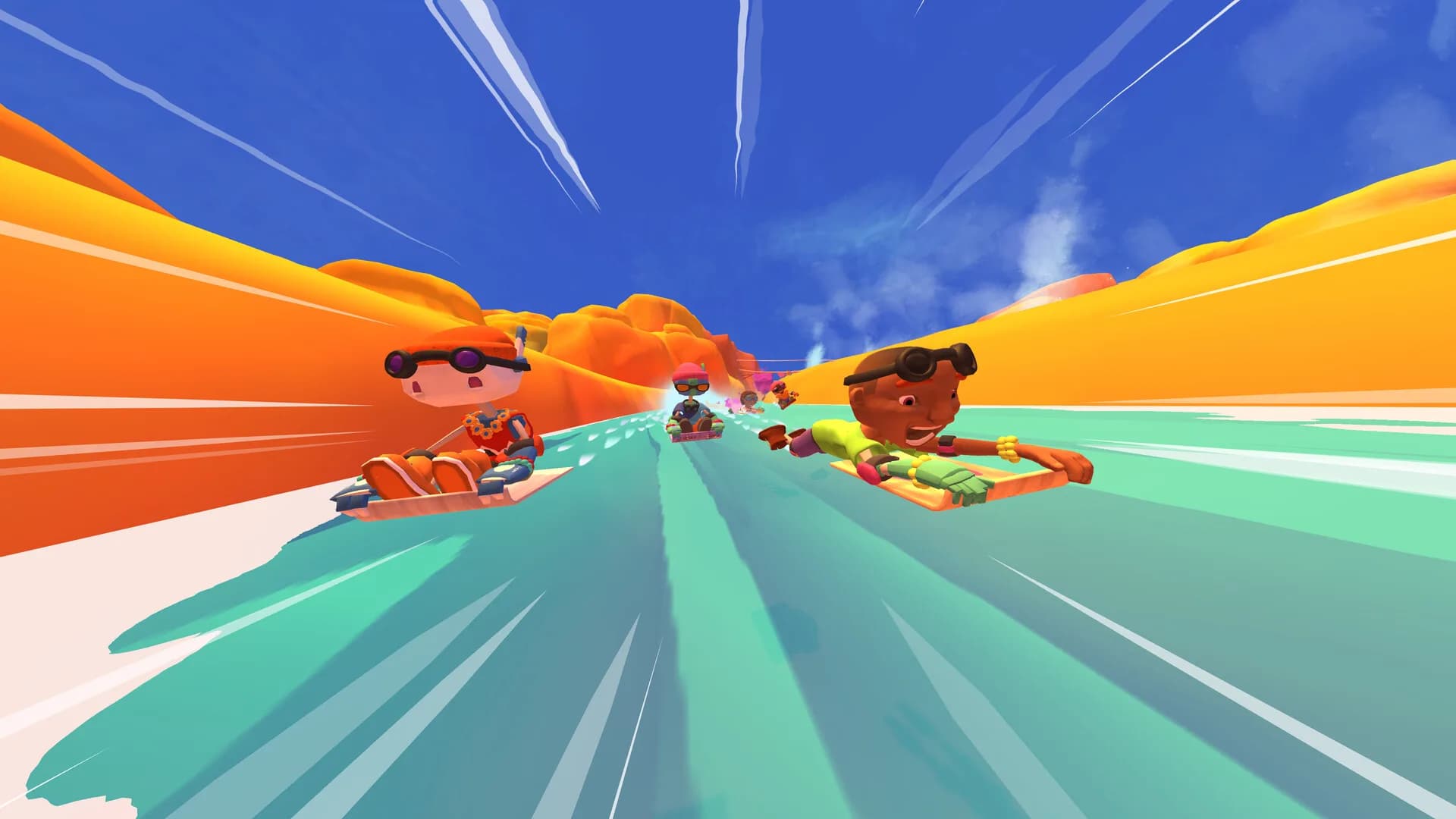 Tray Racers! görsel 6