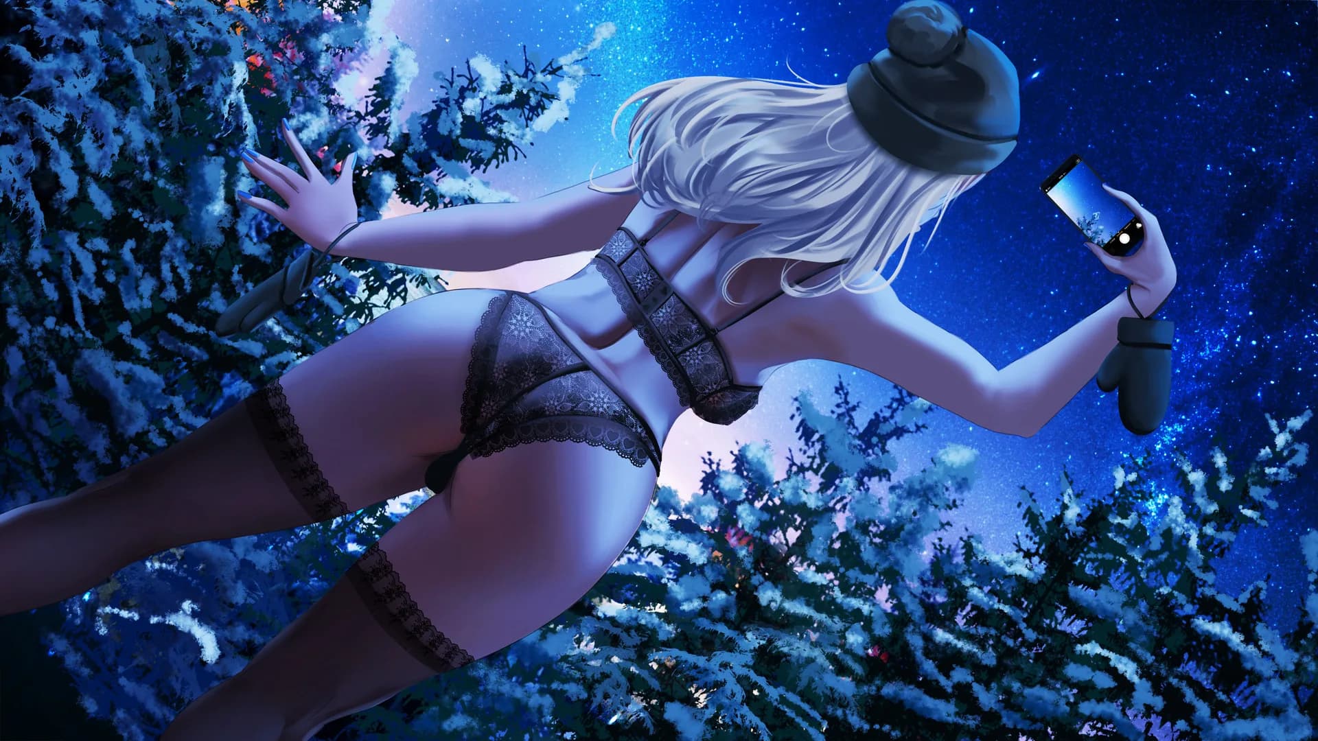 4 Seasons Girls görsel 3