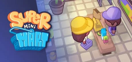 Super Mini Mart görsel 1