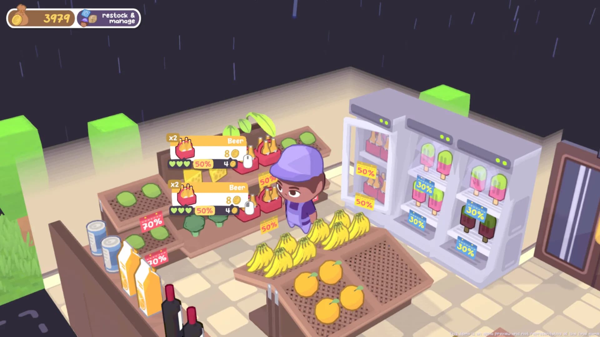 Super Mini Mart görsel 2