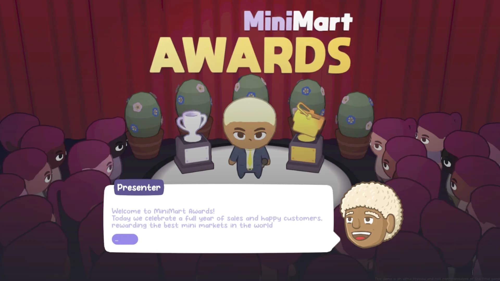 Super Mini Mart görsel 9