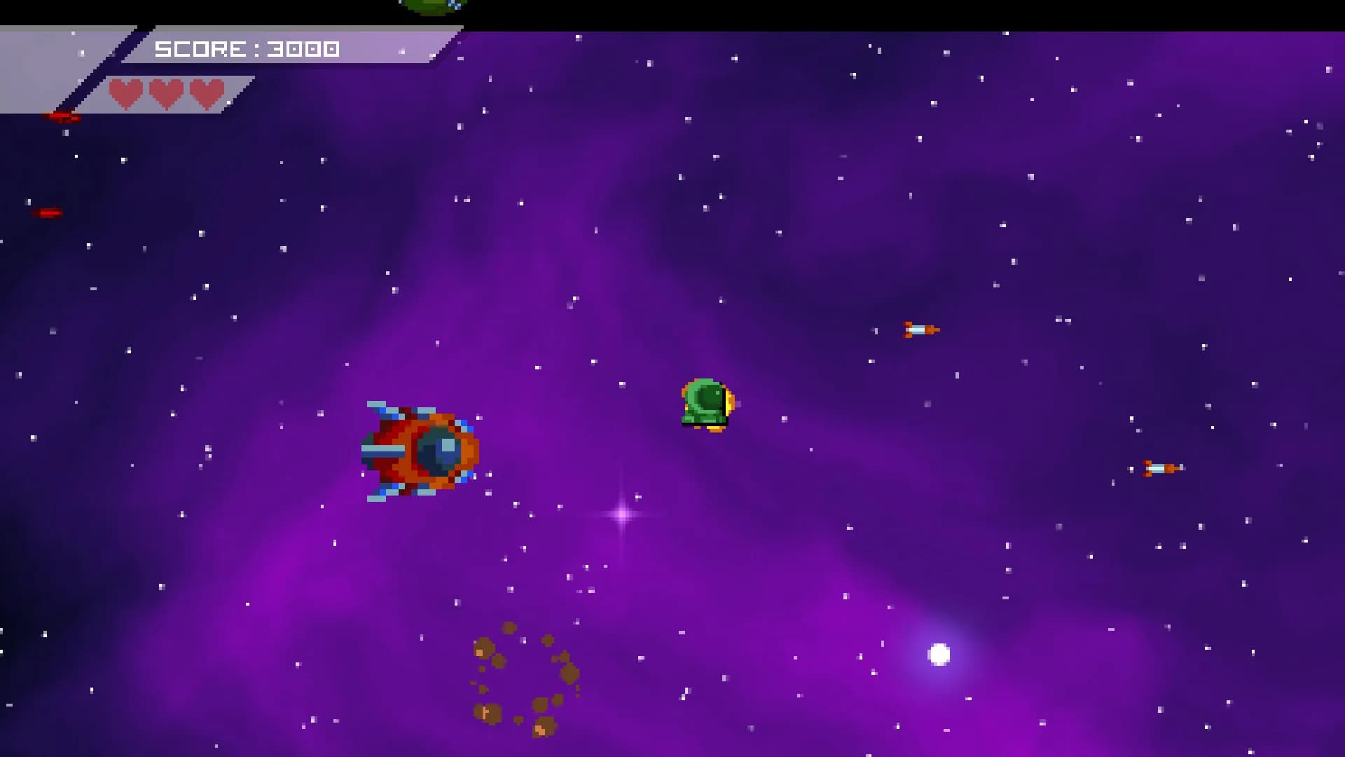 Cosmoblaster Exodia görsel 3