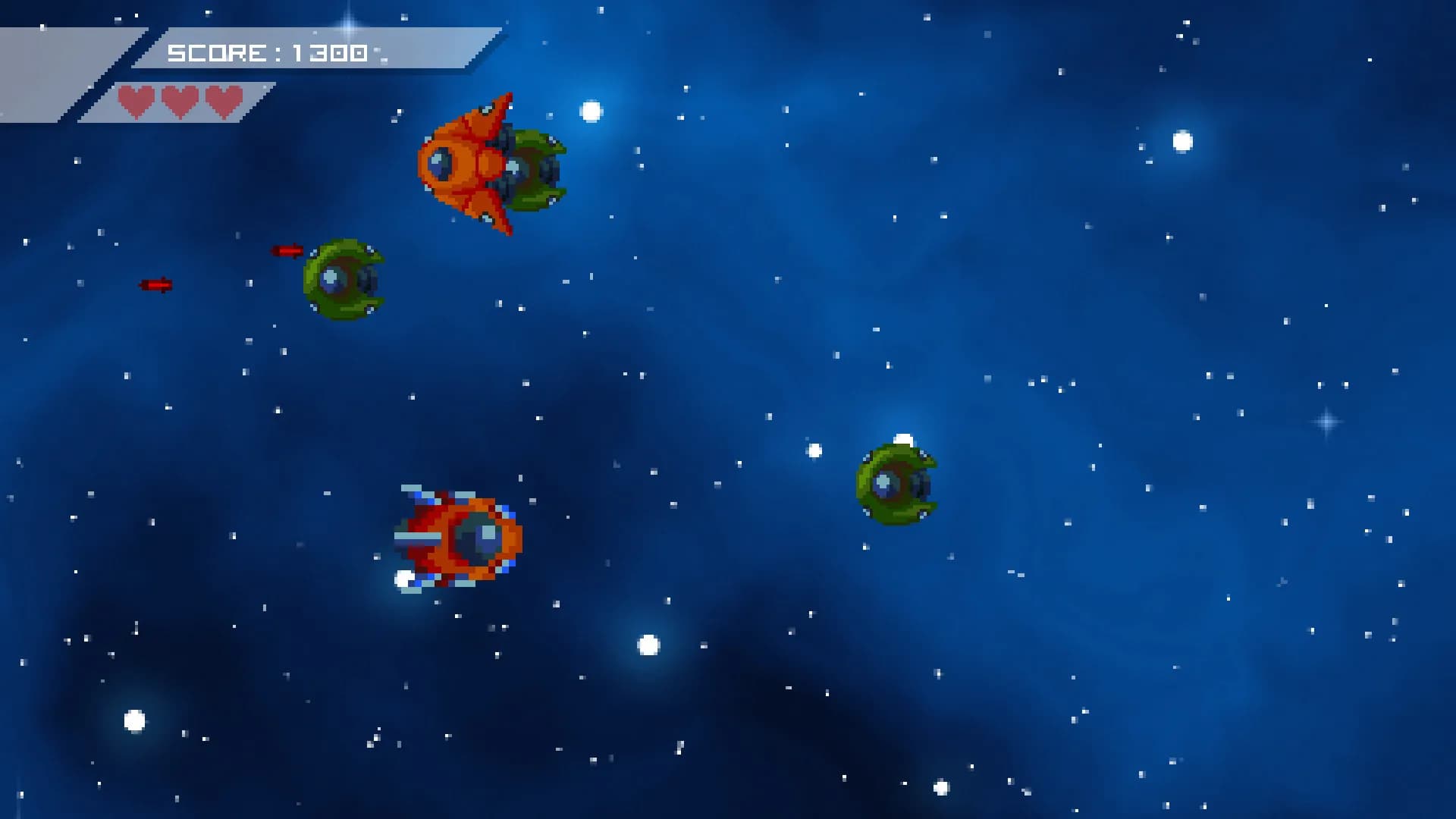 Cosmoblaster Exodia görsel 4