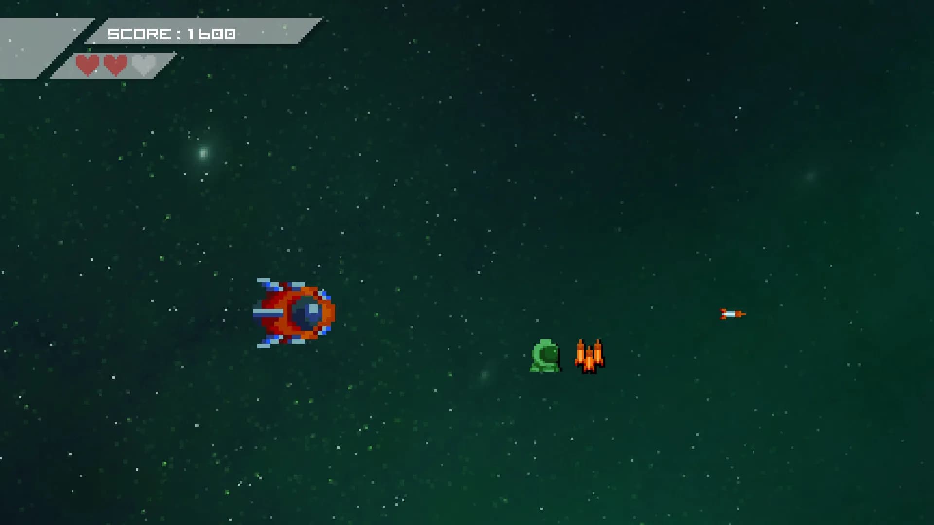 Cosmoblaster Exodia görsel 5