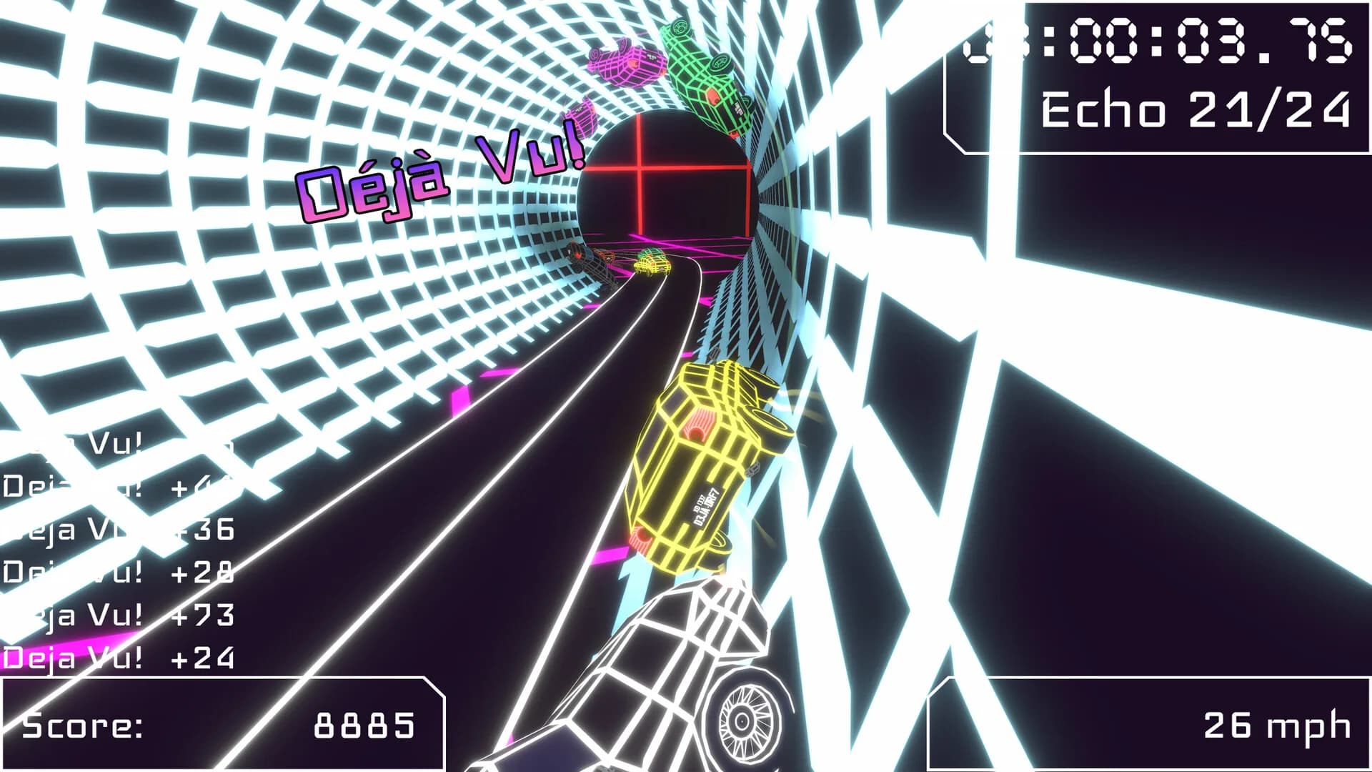 Déjà Drift görsel 5