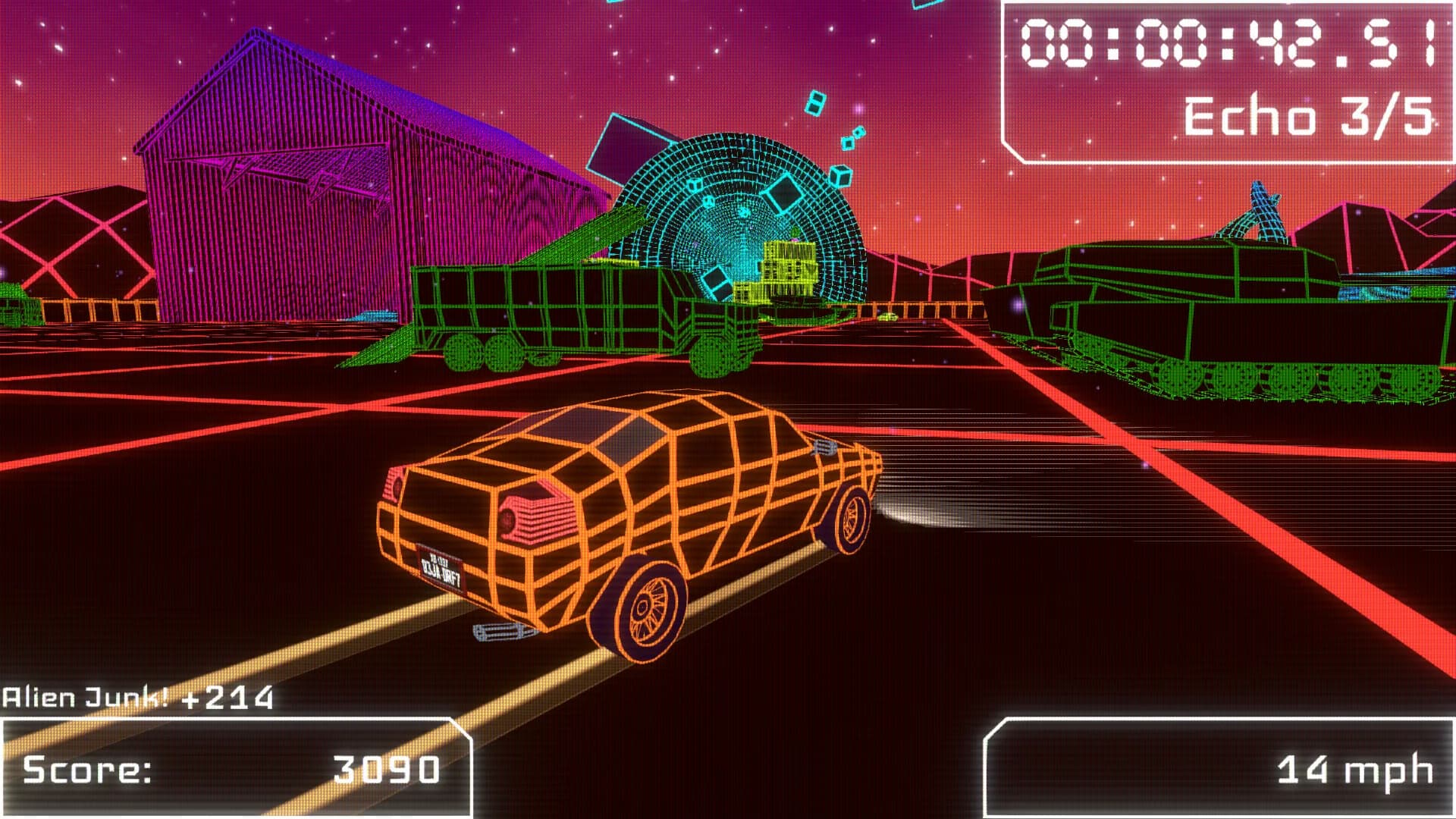 Déjà Drift görsel 6