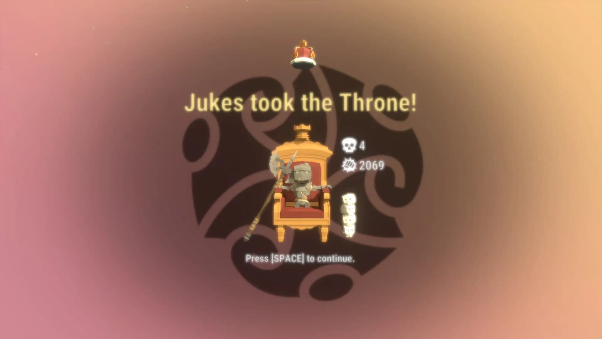 Take the Throne görsel 14