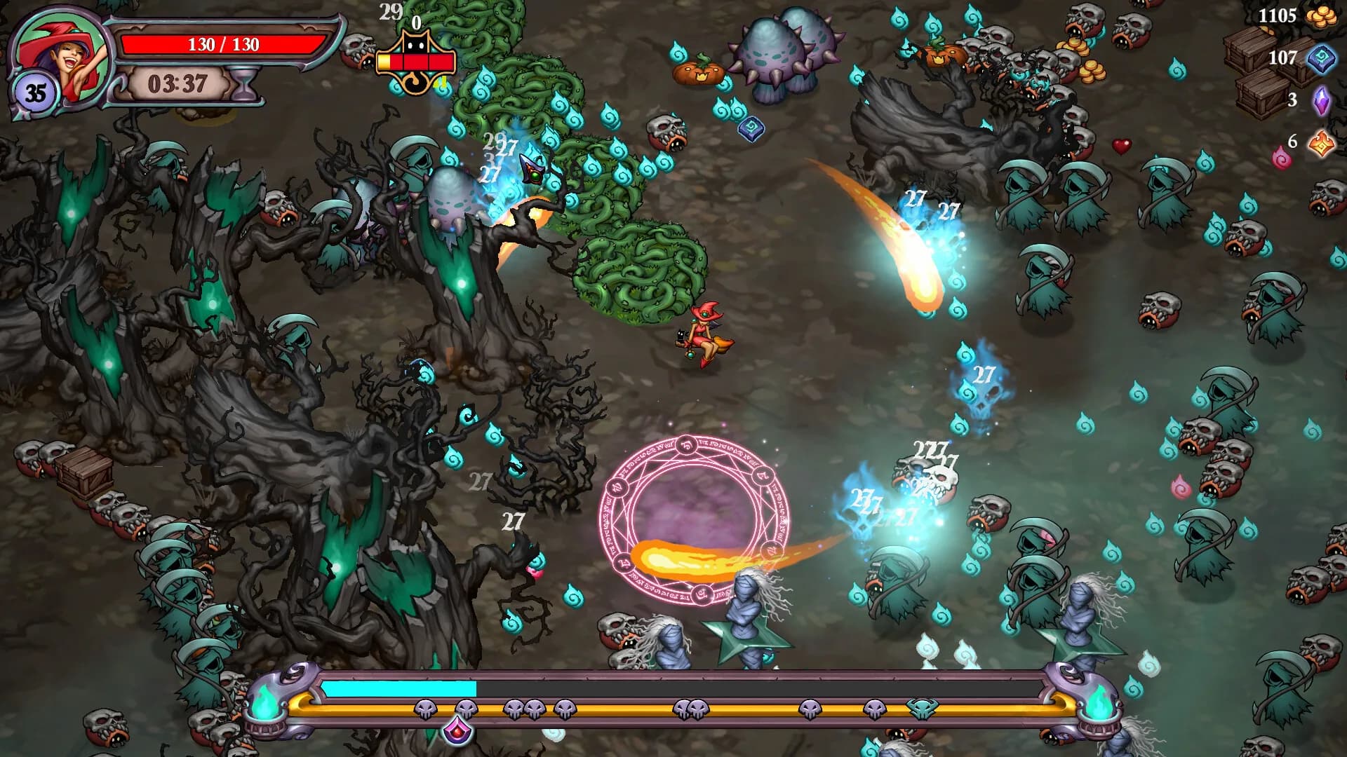 Spirit Hunters: Infinite Horde görsel 2