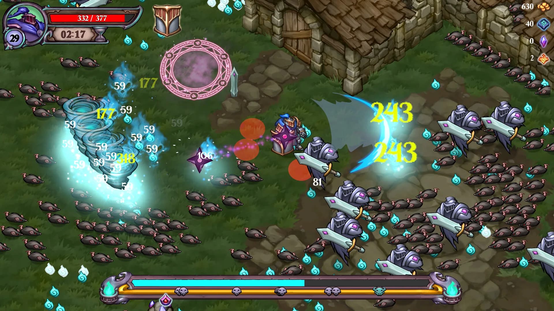 Spirit Hunters: Infinite Horde görsel 3