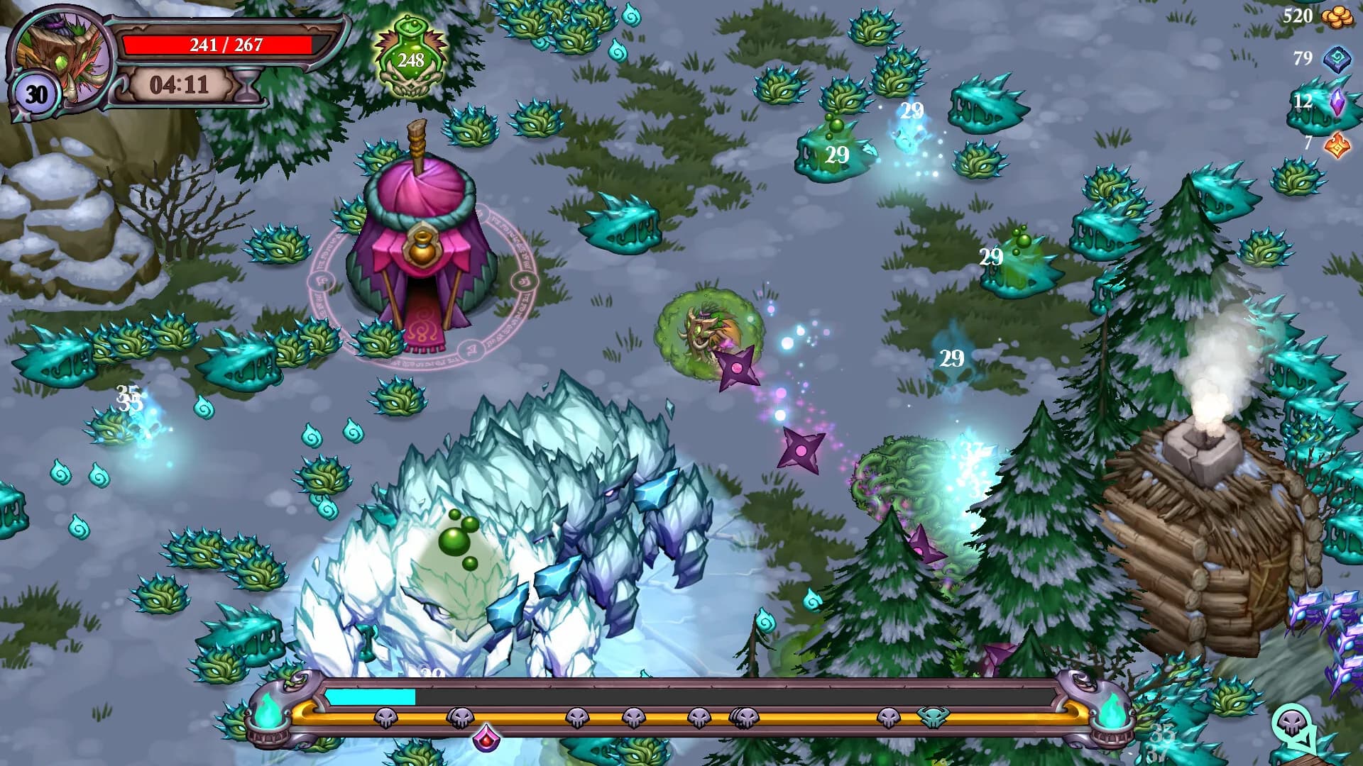 Spirit Hunters: Infinite Horde görsel 5