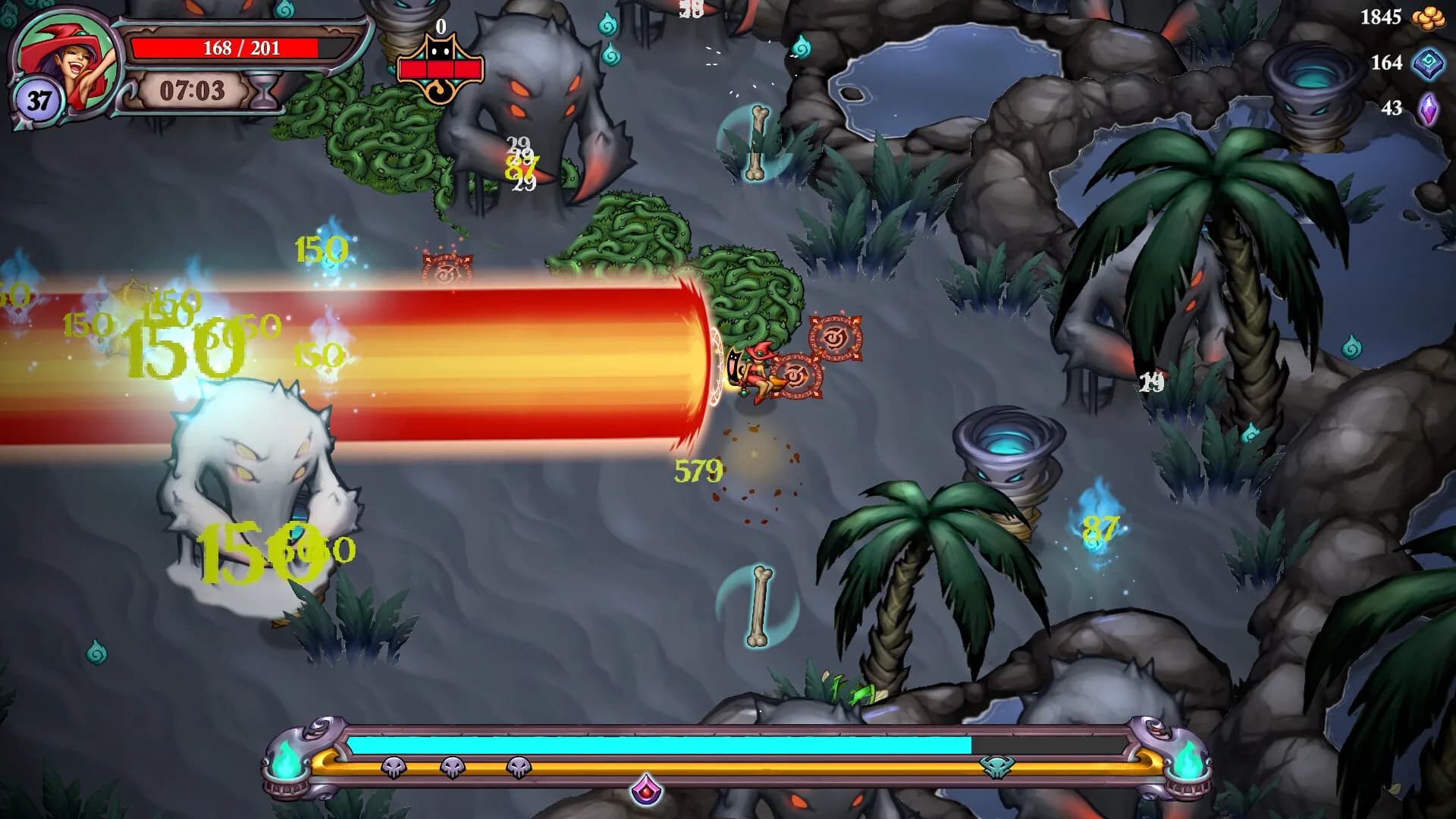 Spirit Hunters: Infinite Horde görsel 7
