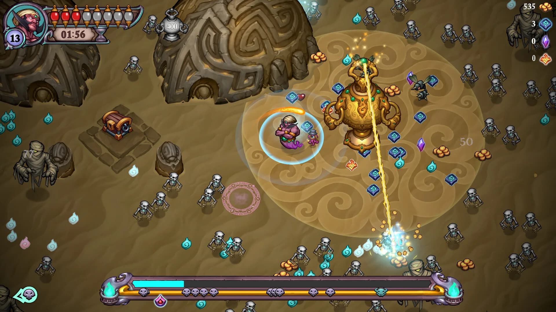 Spirit Hunters: Infinite Horde görsel 8