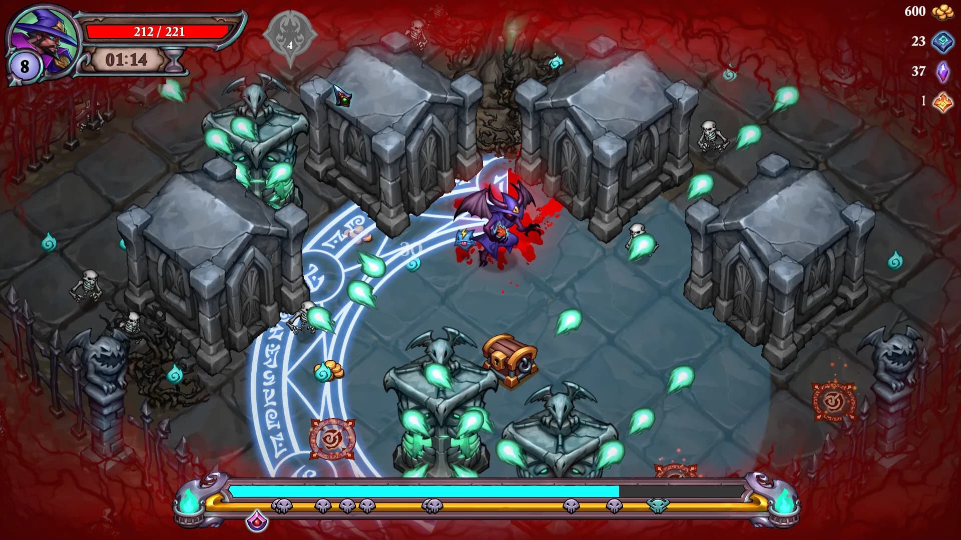 Spirit Hunters: Infinite Horde görsel 10