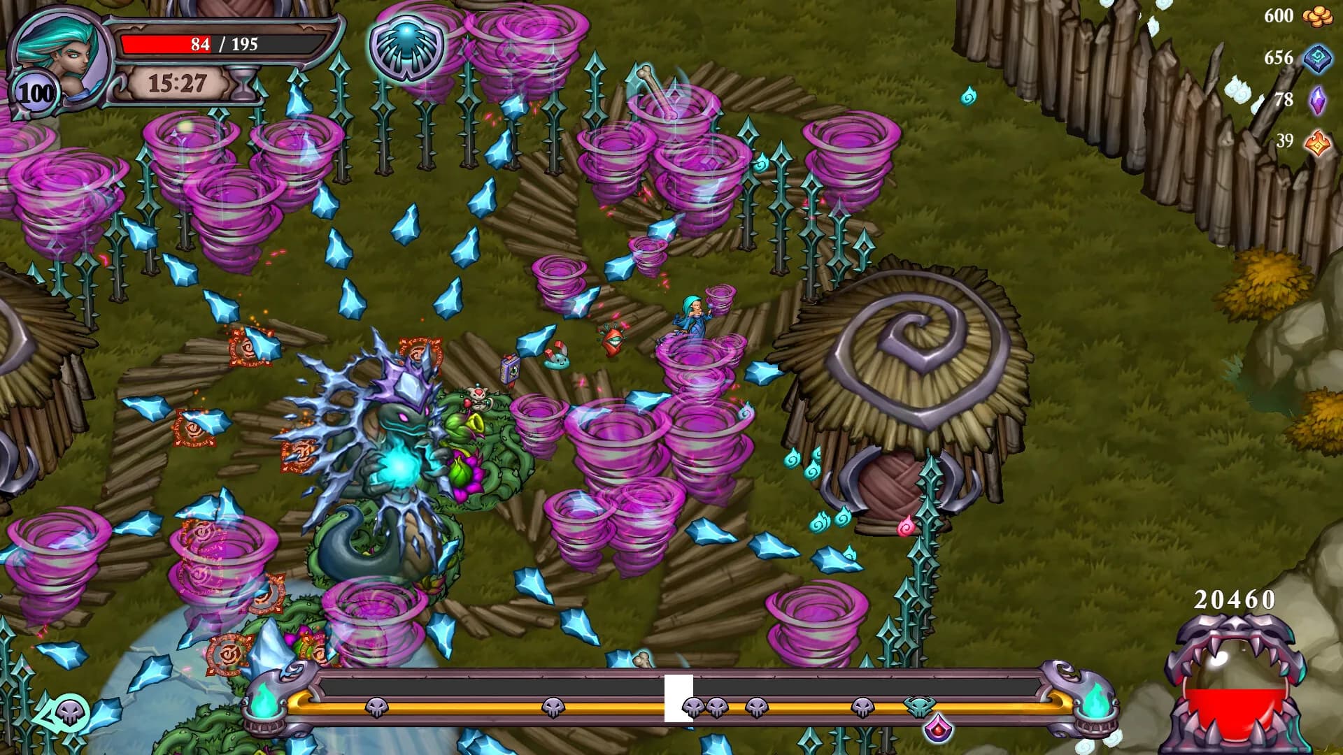Spirit Hunters: Infinite Horde görsel 11