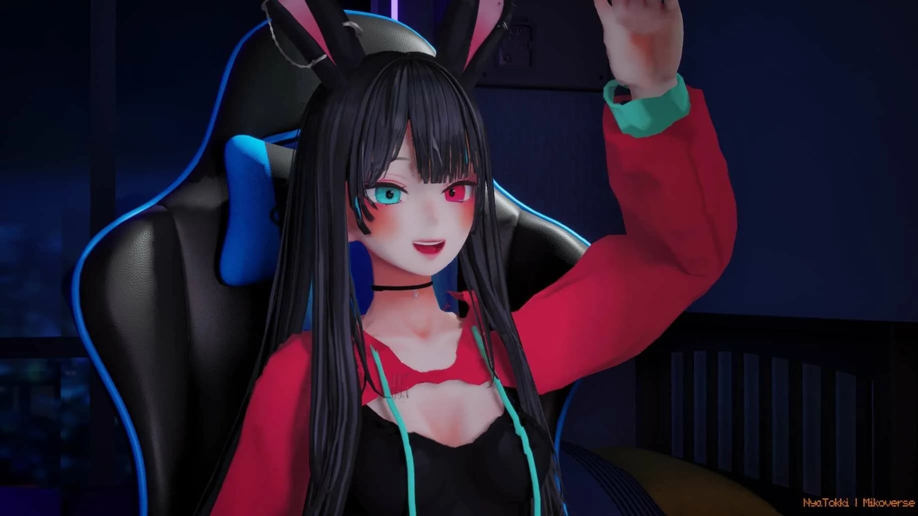 MikoVerse görsel 3