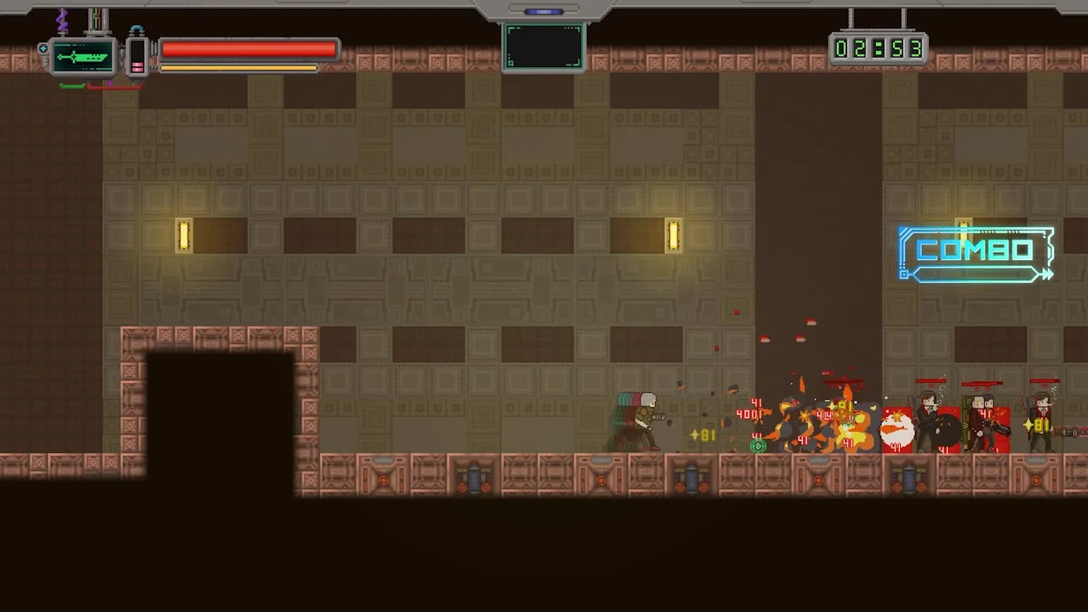 Night Blood : Avenger's Tide görsel 12