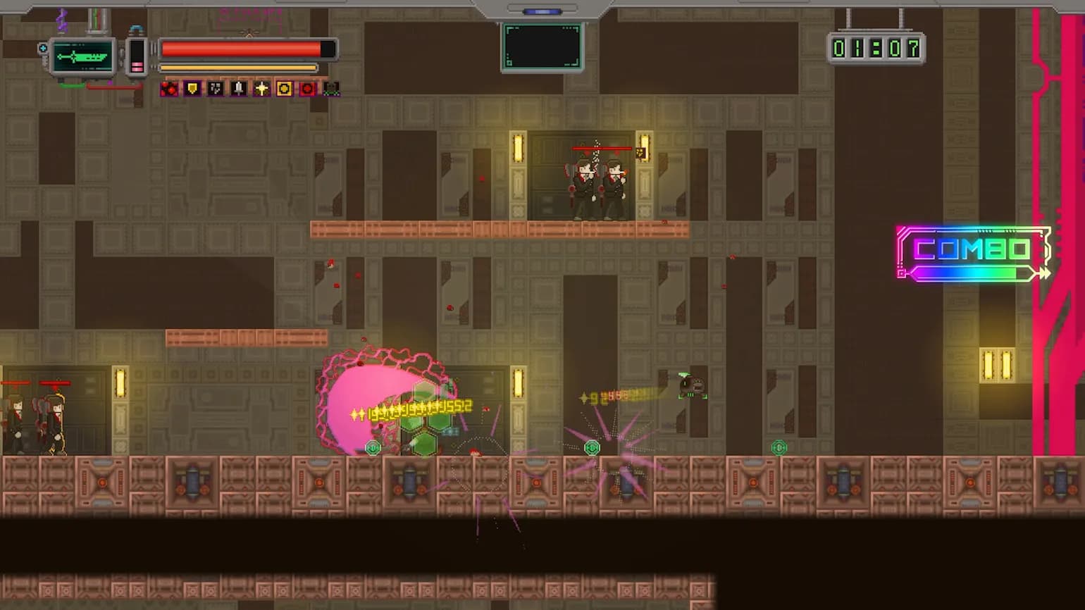 Night Blood : Avenger's Tide görsel 13