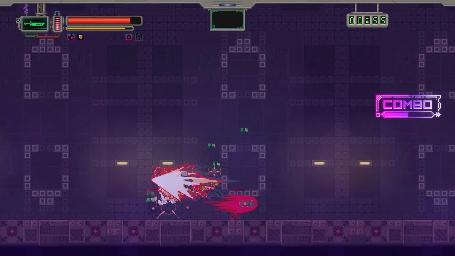 Night Blood : Avenger's Tide görsel 7