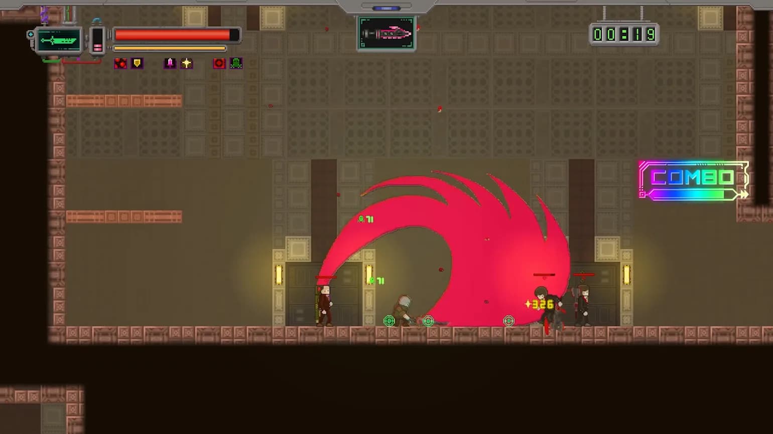 Night Blood : Avenger's Tide görsel 10