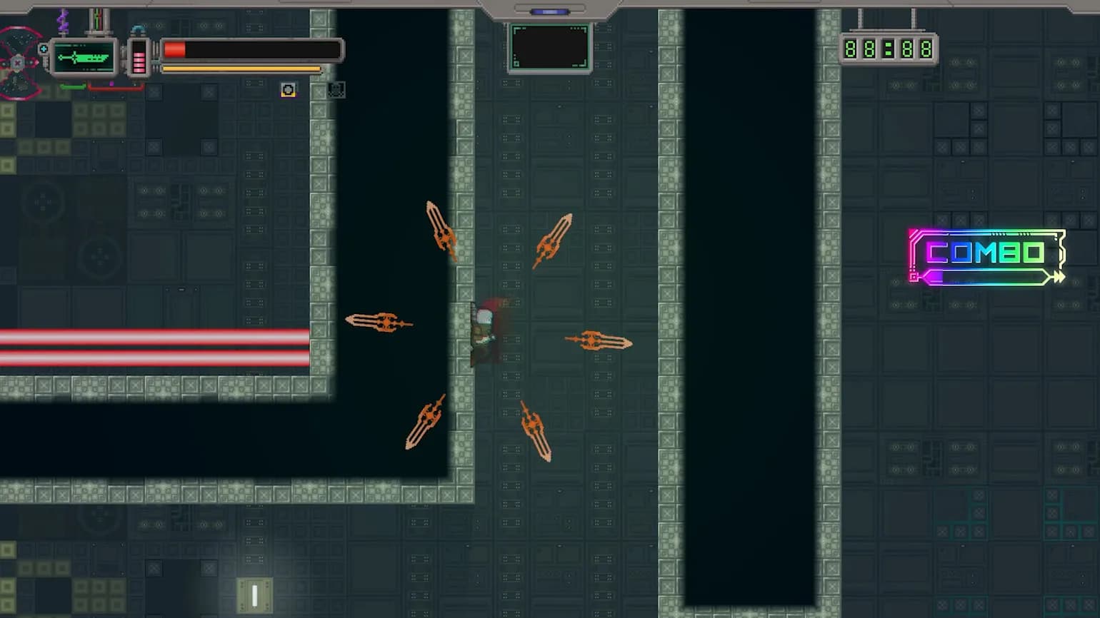 Night Blood : Avenger's Tide görsel 11