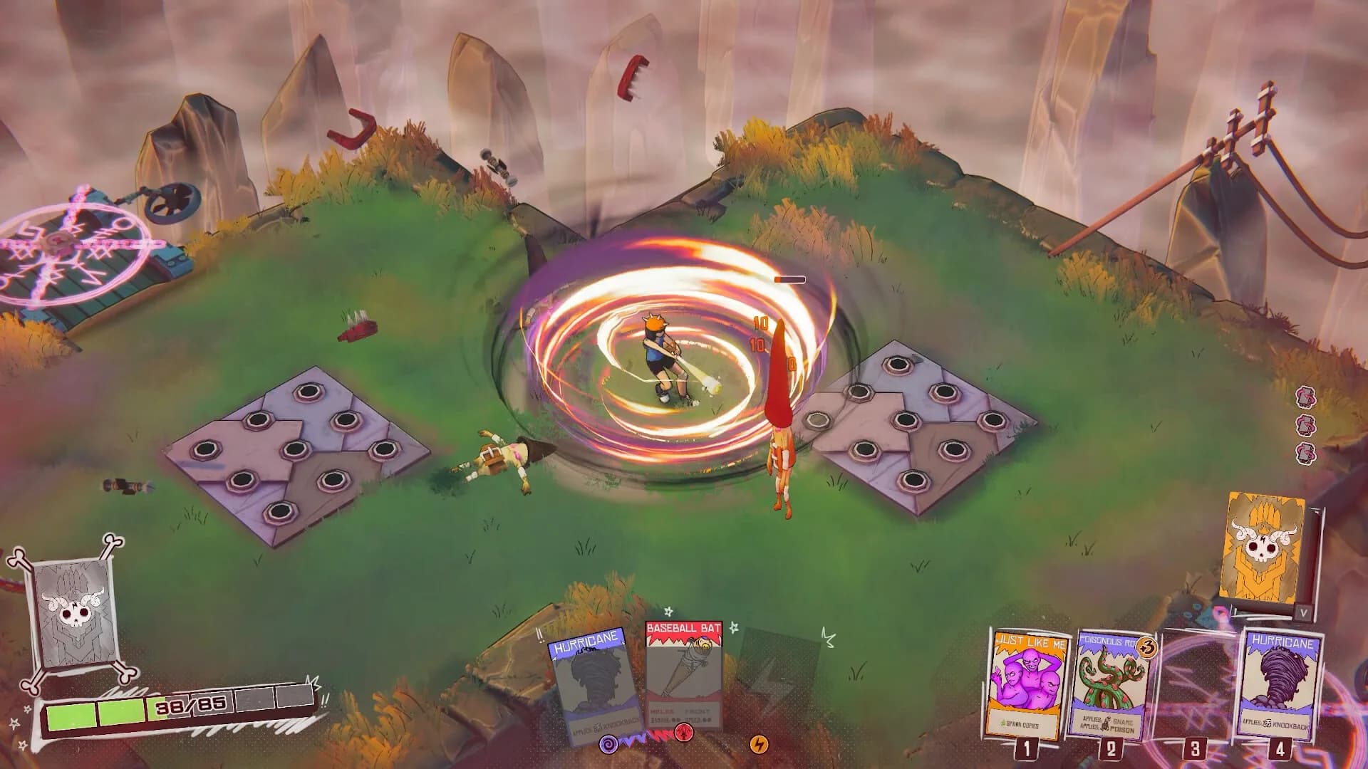 Card Buster görsel 5