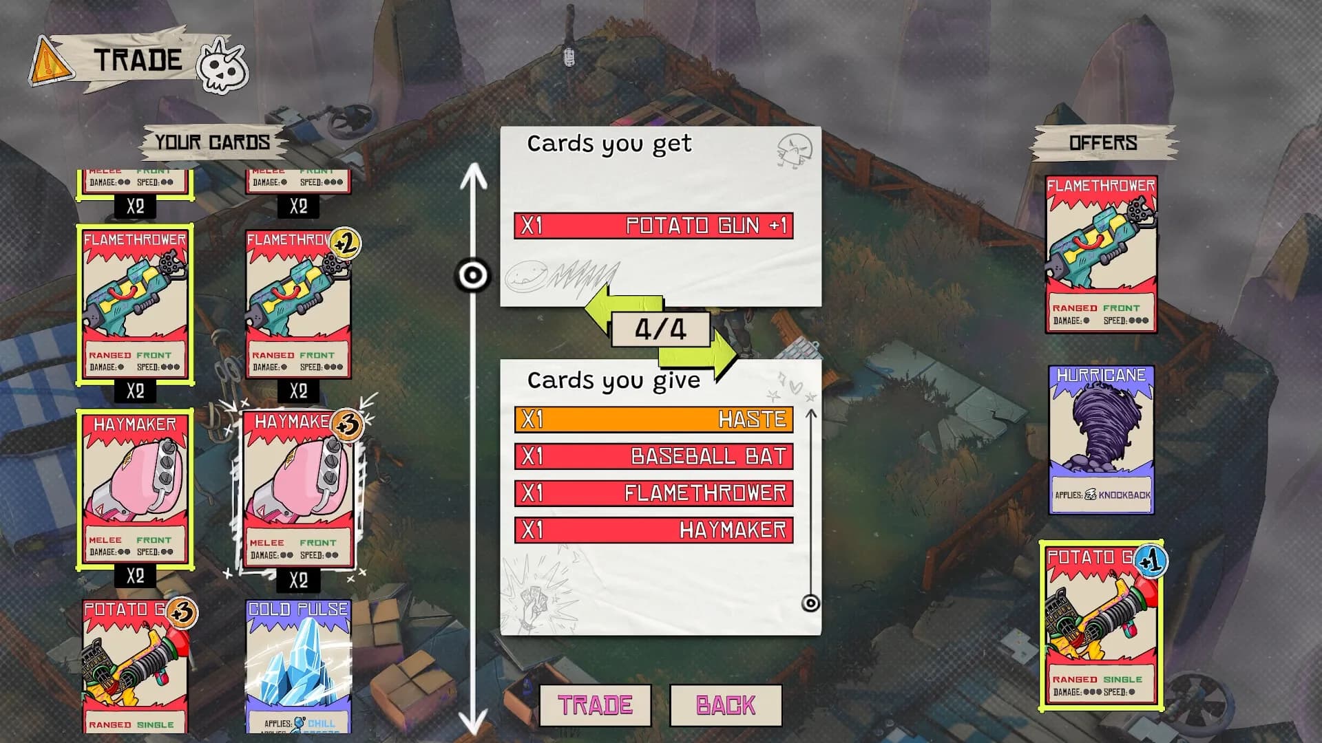 Card Buster görsel 6