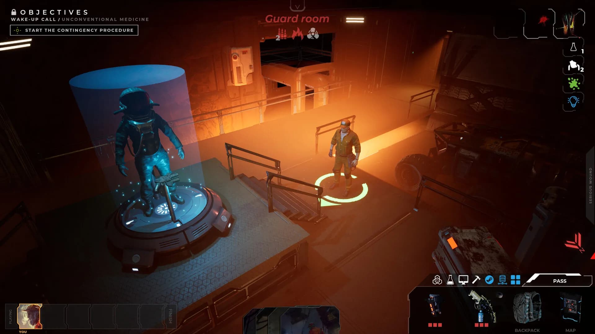 Nemesis: Lockdown görsel 2