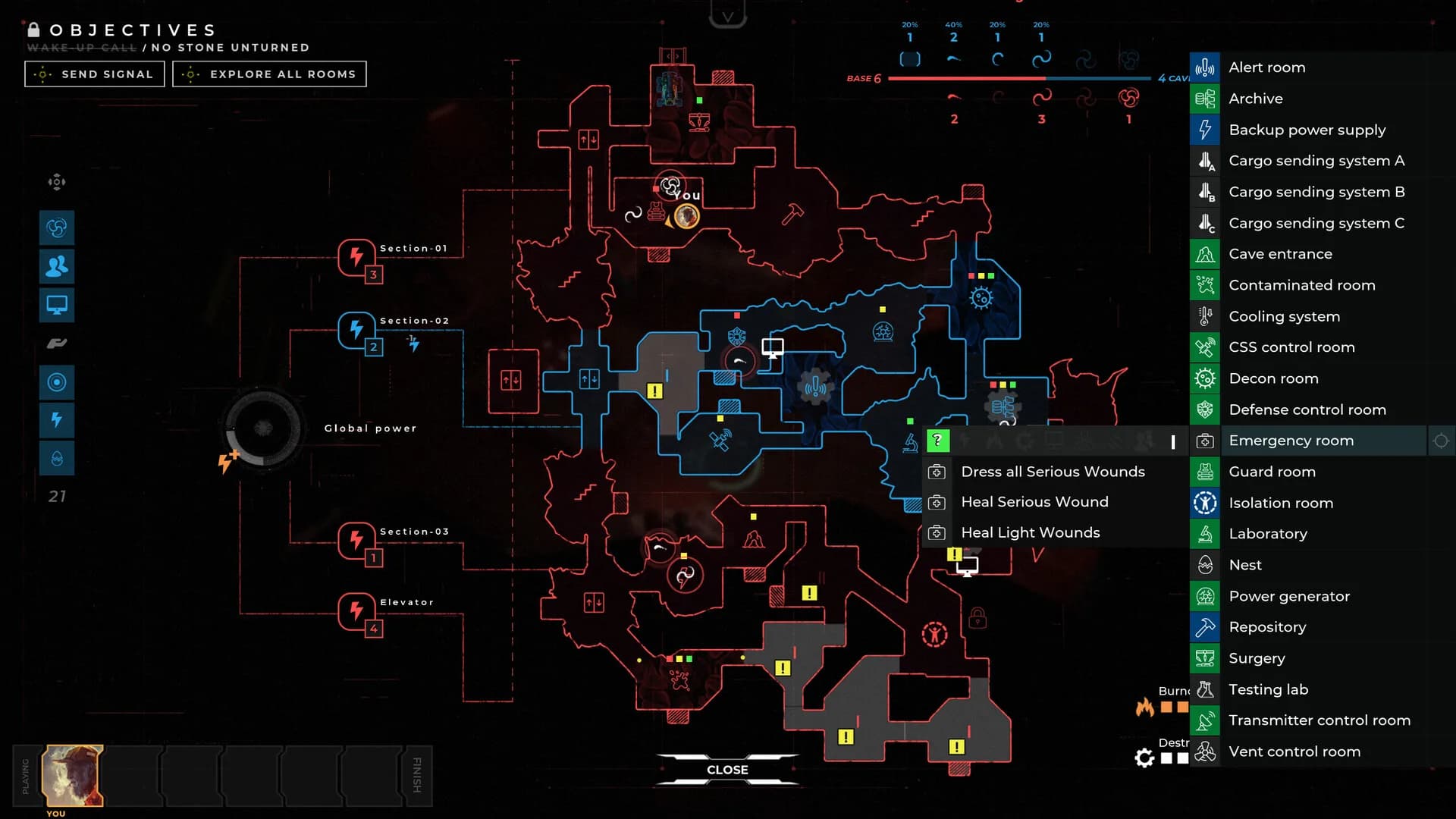 Nemesis: Lockdown görsel 12