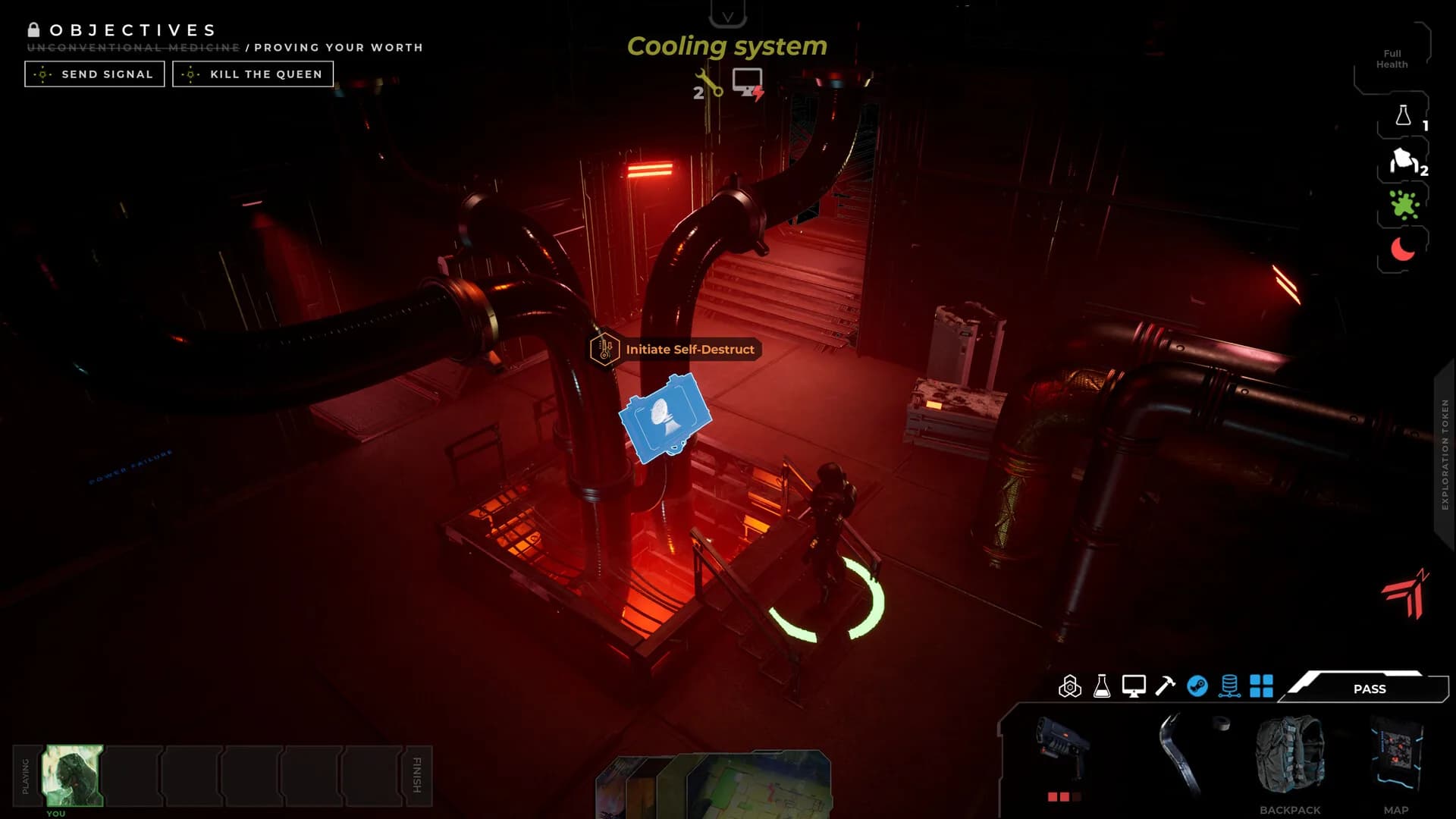 Nemesis: Lockdown görsel 13