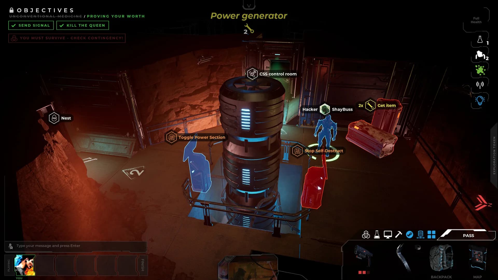 Nemesis: Lockdown görsel 16