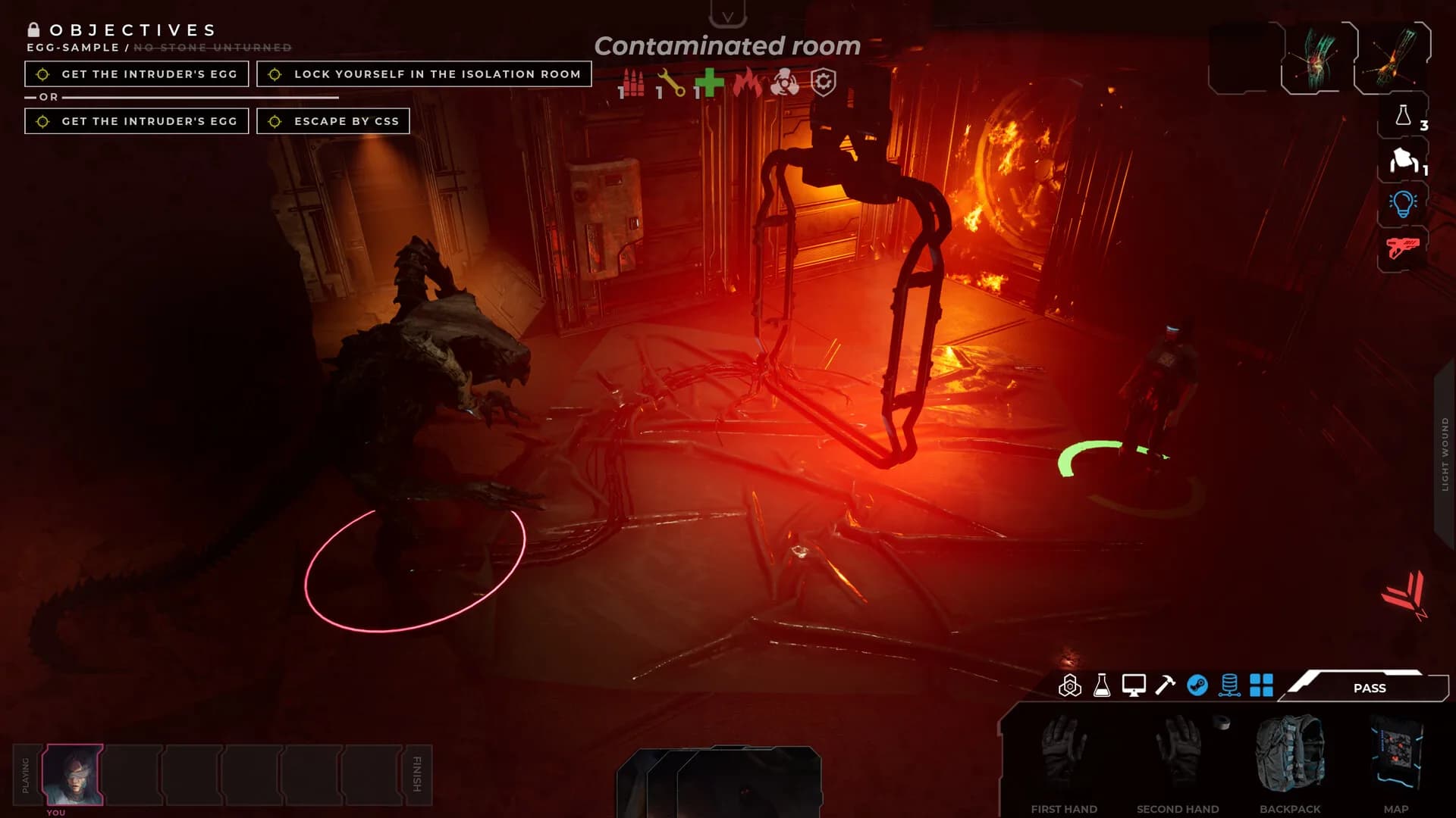 Nemesis: Lockdown görsel 17