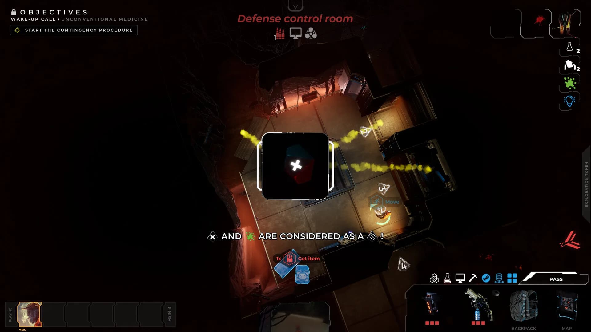 Nemesis: Lockdown görsel 19