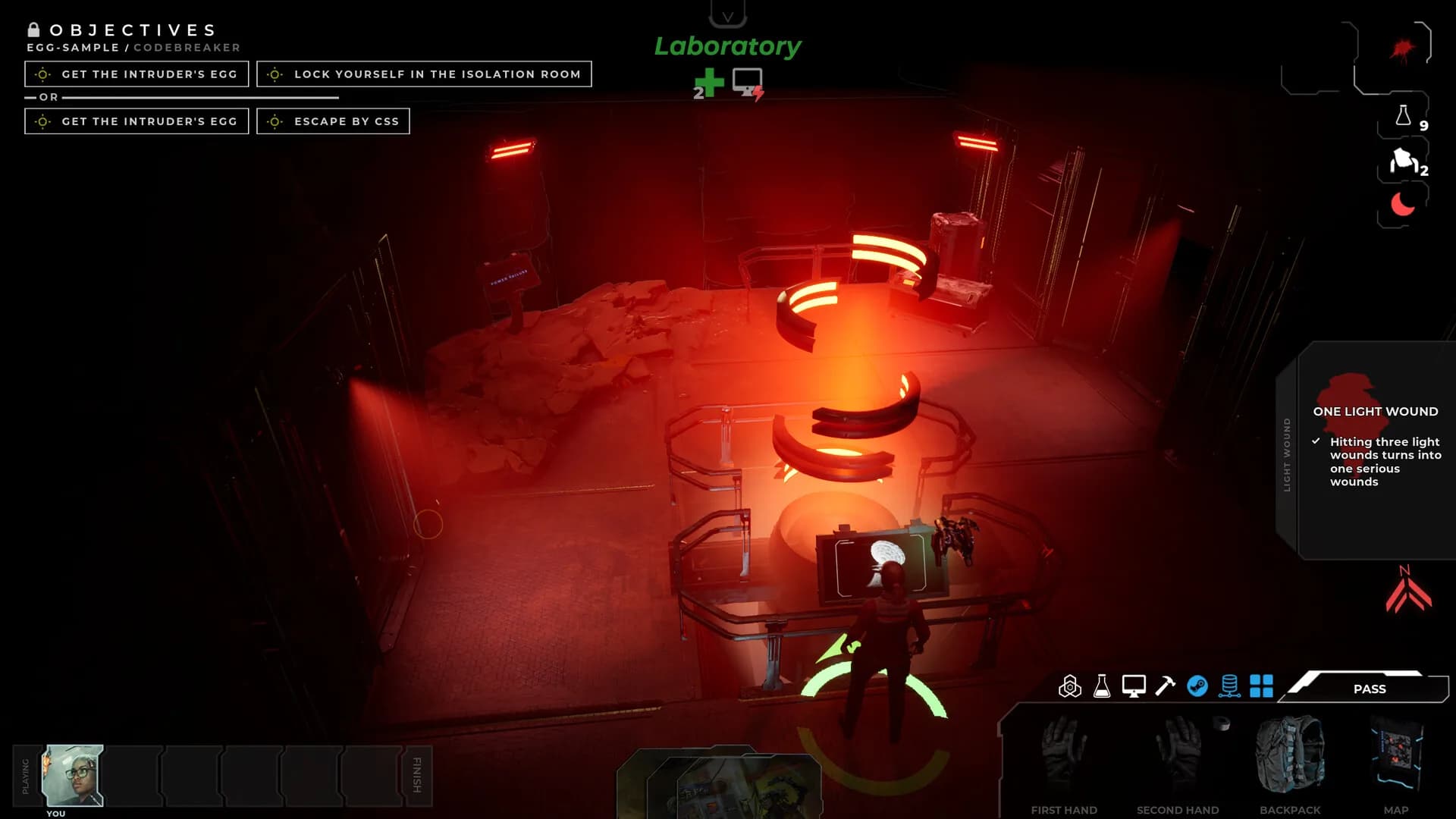 Nemesis: Lockdown görsel 20