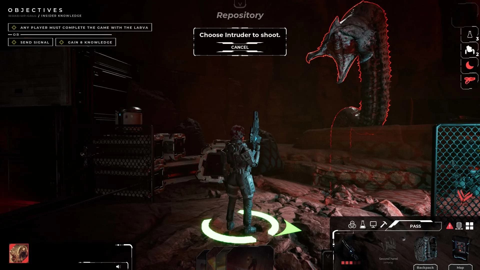Nemesis: Lockdown görsel 22