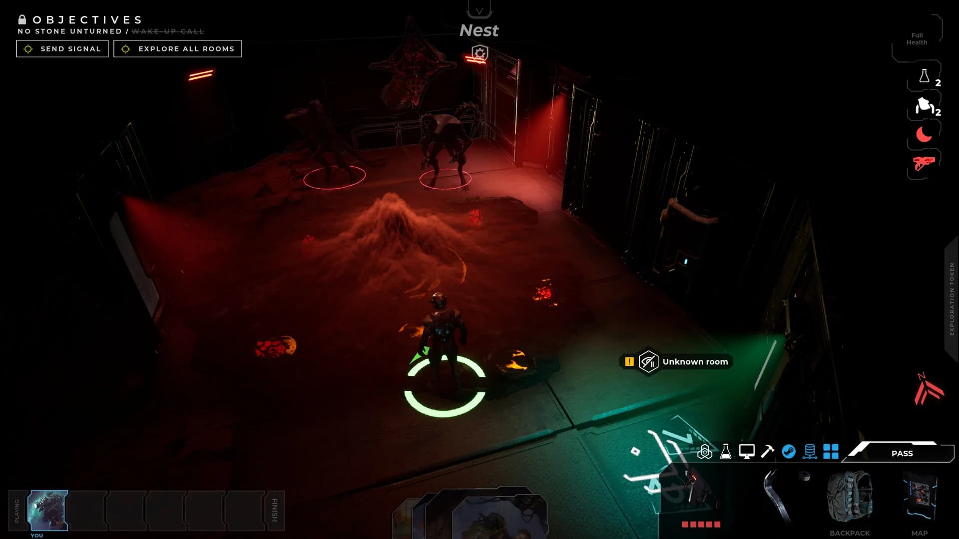 Nemesis: Lockdown görsel 6