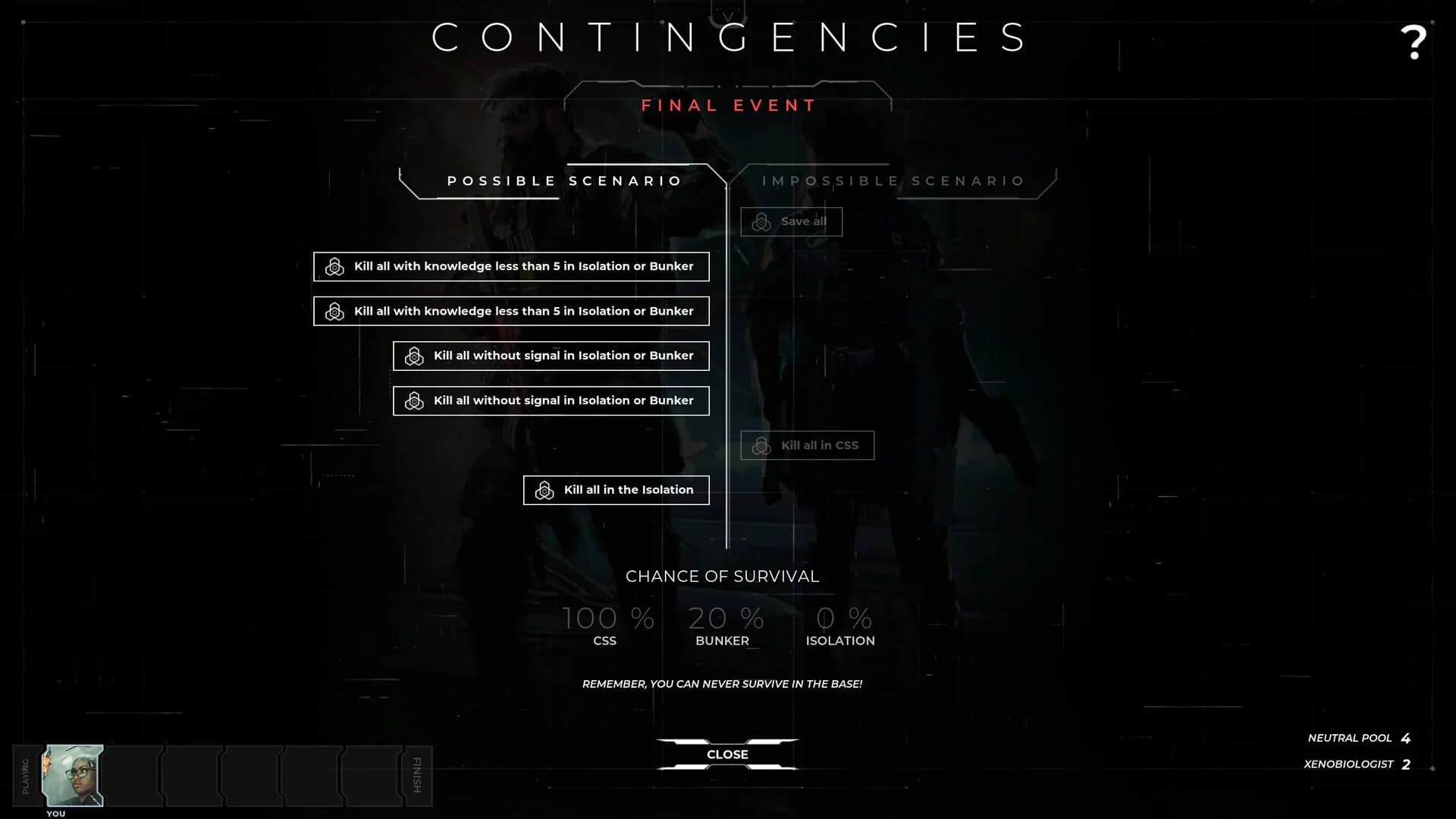 Nemesis: Lockdown görsel 8