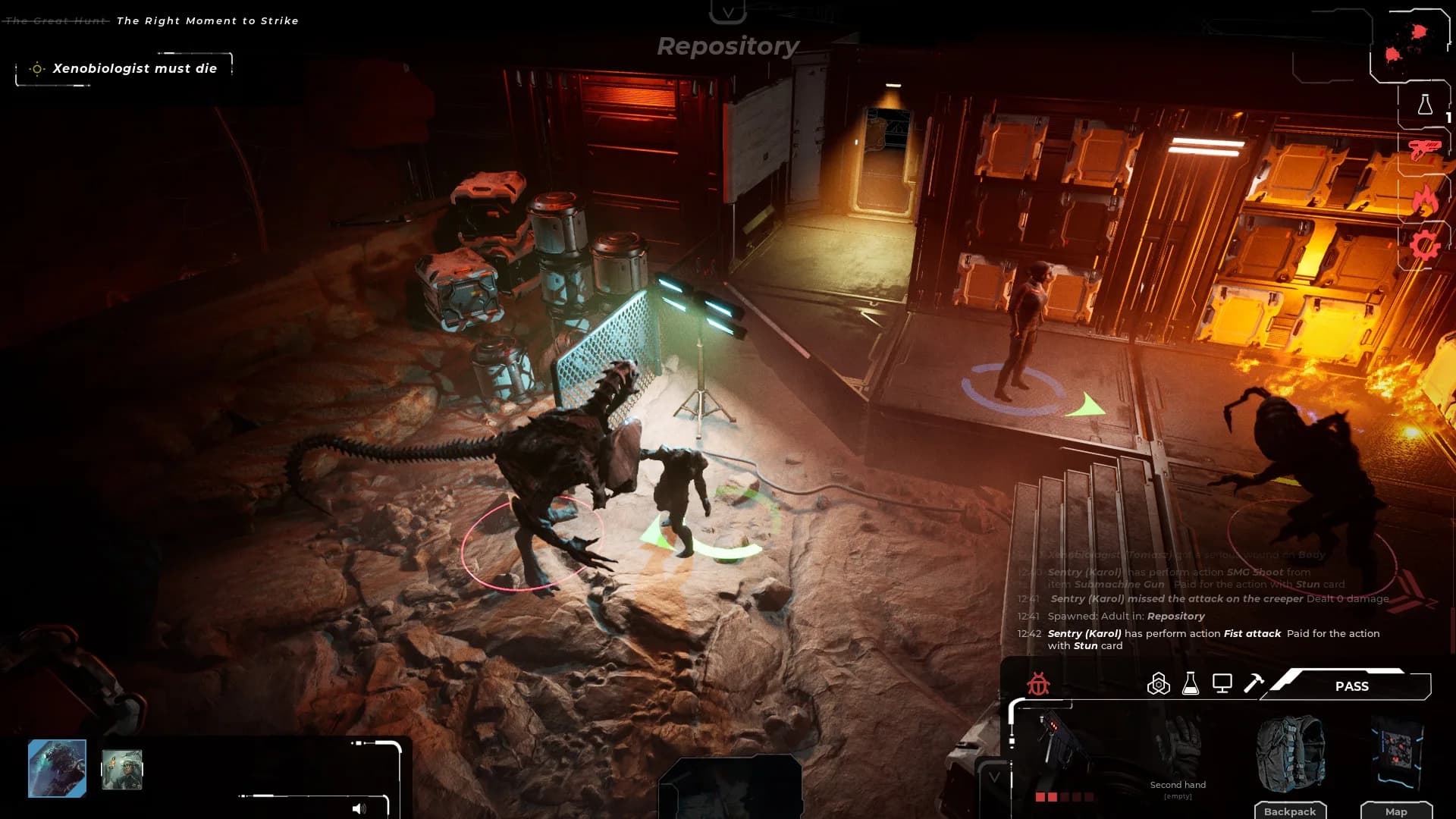 Nemesis: Lockdown görsel 9